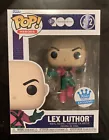 Funko Pop Lex Luthor #472 WB100 Exclusive w/protector