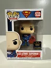 Funko Pop! Lex Luthor As Superman #532 Funko Specialty Series Exclusive BRANDNEW