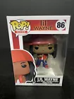 FUNKO POP ! LIL WAYNE 86 POO ROCKS BOX NOT MINT N01