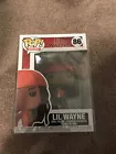 Funko Pop! Lil Wayne #86 Rocks Vaulted Vinyl Figure With Protector