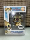 Funko PoP! Lilo & Stitch Reuben With Grilled Cheese #1339 (BAM) W/protector