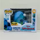 Funko Pop! Lilo & Stitch - Sleeping Stitch #1050 Hot Topic Exclusive