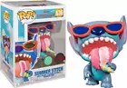 Funko Pop: LILO & Stitch: Summer Stitch #636 Special Edition - Scented Brand New