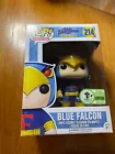 Funko Pop!  Limited Edition  Blue Falcon #214 [2017 ECCC]