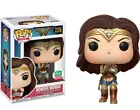 Funko Pop! Limited Edition Wonder Woman #226  With Soft Protector