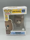 Funko Pop! Line Friends Brown #928 Vinyl Figure