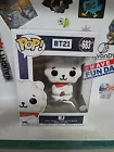 Funko Pop! Line Friends BT21 RJ #683 Vinyl Figure W/PROTECTOR