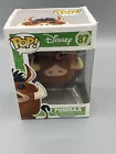 Funko Pop Lion King Pumbaa #87 Vinyl Figure Not Mint