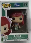 Funko Pop Little Mermaid Ariel 27 Vinyl Figure Disney