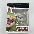 Funko Pop! Little Shop of Horrors - Audrey II #654 * Damaged Box