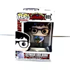 Funko POP! Little Shop of Horrors - SEYMOUR KRELBORN #655 *** VAULTED ***