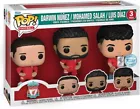 Funko Pop! Liverpool #3 - Darwin Nunez, Mohamed Salah & Luis Diaz - New