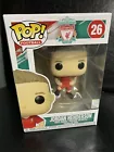 Funko Pop! Liverpool Football Club Jordan Henderson #26 Vinyl Figure