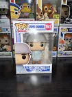 Funko Pop! Lloyd Christmas (Getting a Haircut) #1041 Dumb & Dumber w Protector