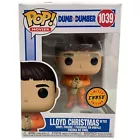 Funko POP Lloyd Christmas In Tux #1039 Vinyl Figure Chase Dumb & Dumber New