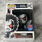 Funko POP! Lobo 231 DC Comics Heroes Superheroes 231 PX Previews Vinyl Figure