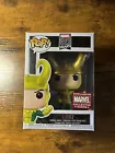 Funko Pop! Loki #508 Marvel Collector Corps Vinyl Figure