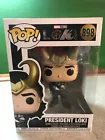 Funko POP! Loki #898 President Loki