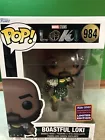 Funko POP! Loki #984 Boastful Loki (2022 Wondrous Convention)