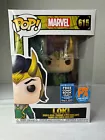 Funko Pop Loki Bobble-Head 615 Figure New Unopened