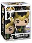 Funko POP! Loki: President Loki (2022 Winter Convention) #1066