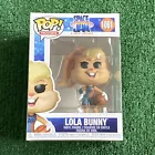 FUNKO POP ! LOLA BUNNY 1061 SPACE JAM A NEW LEGACY X01