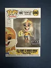 Funko Pop! Lola Bunny as Wonder Woman #890 FYE Exclusive Looney Tunes DC