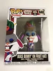 Funko Pop Looney Tunes 840 Bugs Bunny (In Fruit Hat)