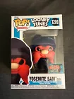 Funko Pop Looney Tunes Black Knight Yosemite Sam #1209 NYCC Exclusive