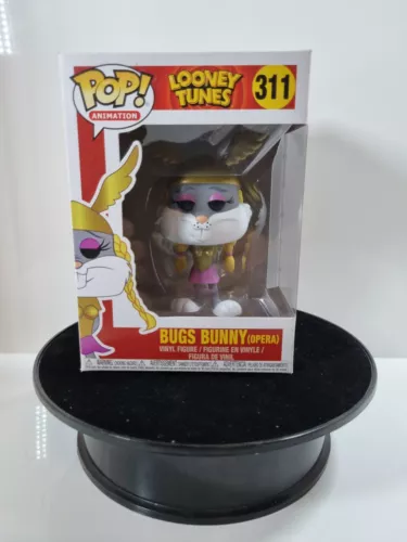 Funko Pop! Looney Tunes Bugs Bunny Opera Vinyl Figure 311