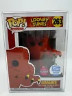 Funko Pop! Looney Tunes: Gossamer #263 Flocked Funko Shop LE 3500pcs W/Protector