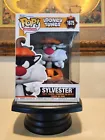 Funko POP! Looney Tunes Sylvester Halloween Pumpkin #1675