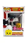 Funko Pop: Looney Tunes - Sylvester & Tweety #309 Flocked Target Exclusive.