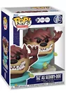 FUNKO POP! Looney Tunes x Scooby Doo Taz as Scooby #1242 W/Protector