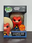 FUNKO POP! LOONEY TUNES YOSEMITE SAM #95 DIGITAL EXCLUSIVE RARE Free Ship & CASE