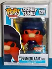 Funko Pop! Looney Tunes - Yosemite Sam (Black Knight) #1209 - Includes Protector