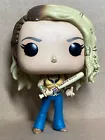 Funko POP Loose Birds of Prey 304 Black Canary Boobytrap Battle