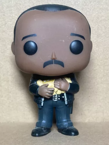 Funko POP Loose Die Hard 668 Al Powell