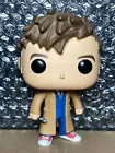 Funko POP Loose Doctor Who 221 Tenth Dr