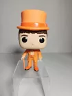 Funko POP Loose Dumb and Dumber 1039 Lloyd Christmas in Orange Tux No Box