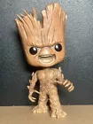 Funko POP Loose Guardians of the Galaxy 84 Exclusive Angry Groot