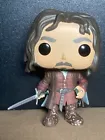 Funko POP Loose Lord of the Rings 531 Aragorn