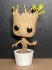 Funko POP Loose Marvel Guardians of the Galaxy 65 Dancing Groot