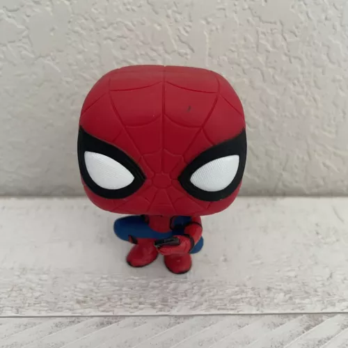 Funko POP Loose Marvel Spider-Man Far From Home 468 Hero Suit