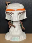 Funko POP Loose Star Wars 558 Boba Fett Snowman Christmas