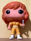 Funko POP Loose Teenage Mutant Ninja Turtles 140 April O'Neil