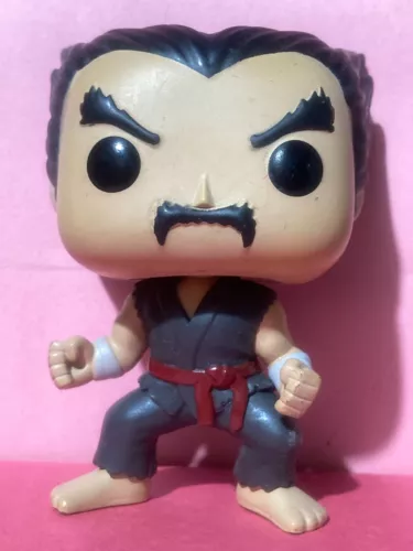 Funko POP Loose Tekken 200 Heihachi