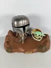 Funko POP Loose Television Moments Star Wars Mandalorian 390 with The Child