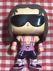 Funko POP Loose WWE 25 Bret Hart