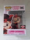 Funko Pop Lord Licorice 60 Candy Land Retro Toys Candyland Target Exclusive